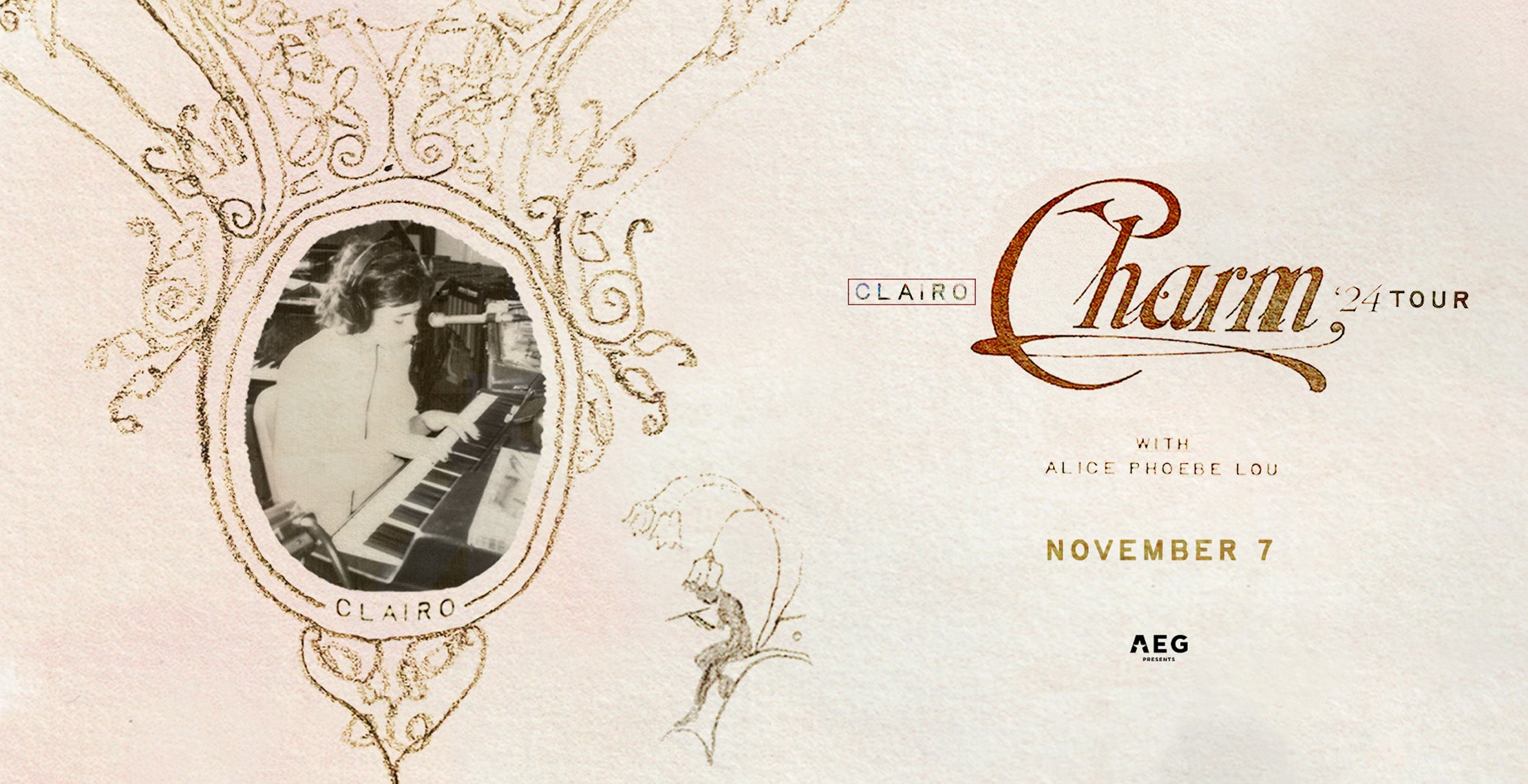 Clairo: The Charm Tour