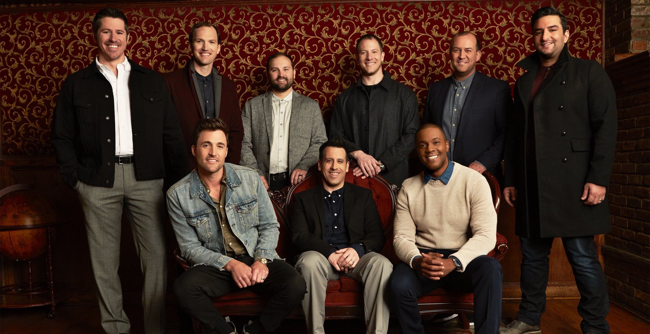 Straight No Chaser Fox Theatre