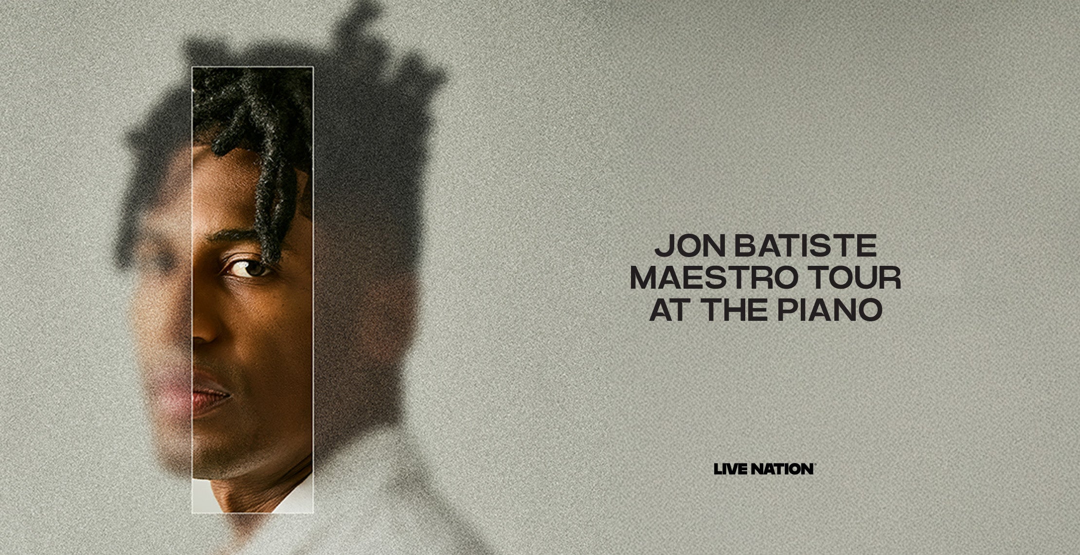 Jon Batiste - Maestro Tour