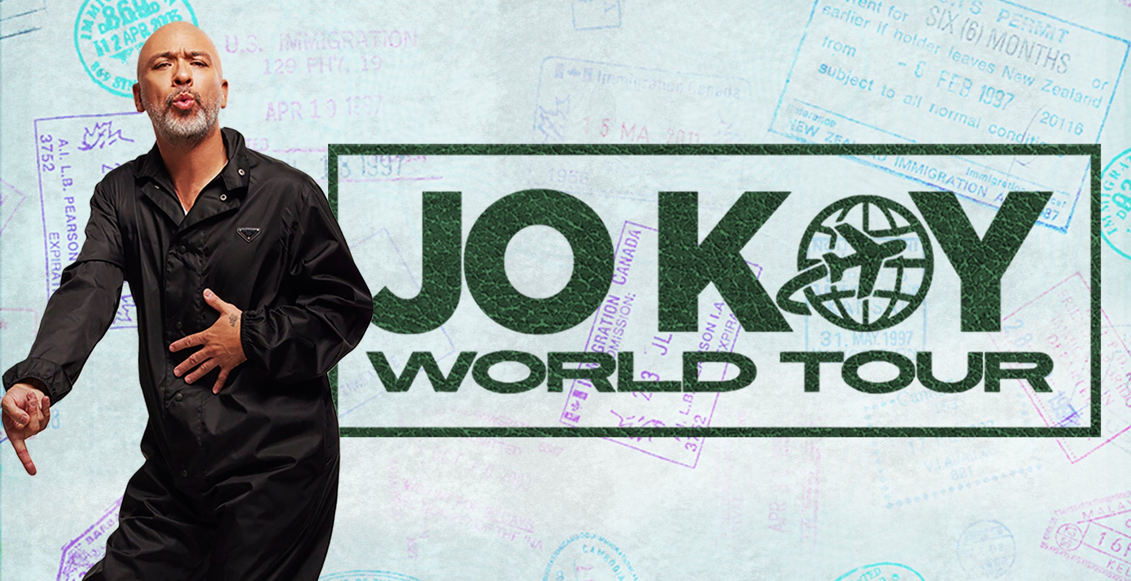 Jo Koy World Tour 2023 Fox Theatre