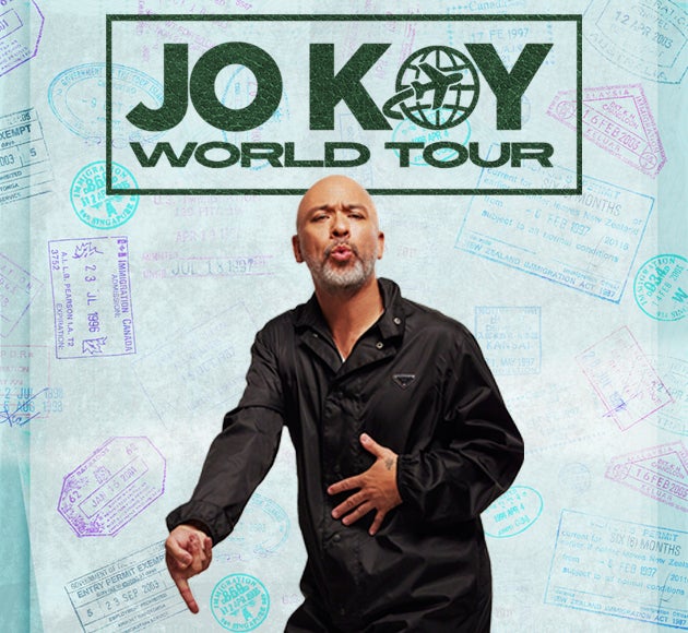 Jo Koy World Tour 2023 Fox Theatre
