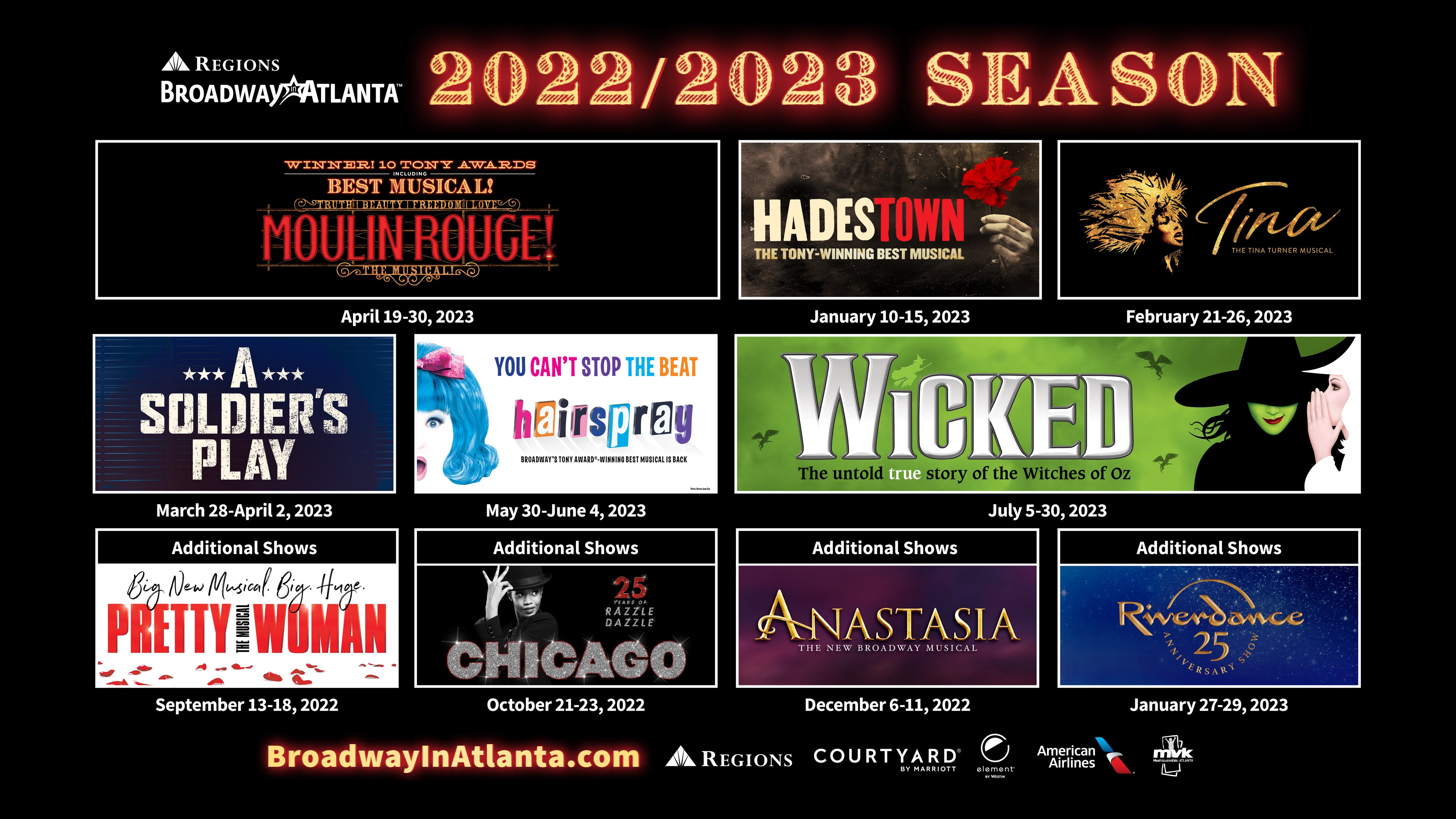 Best Broadway Shows April 2024 Alyce Bernice