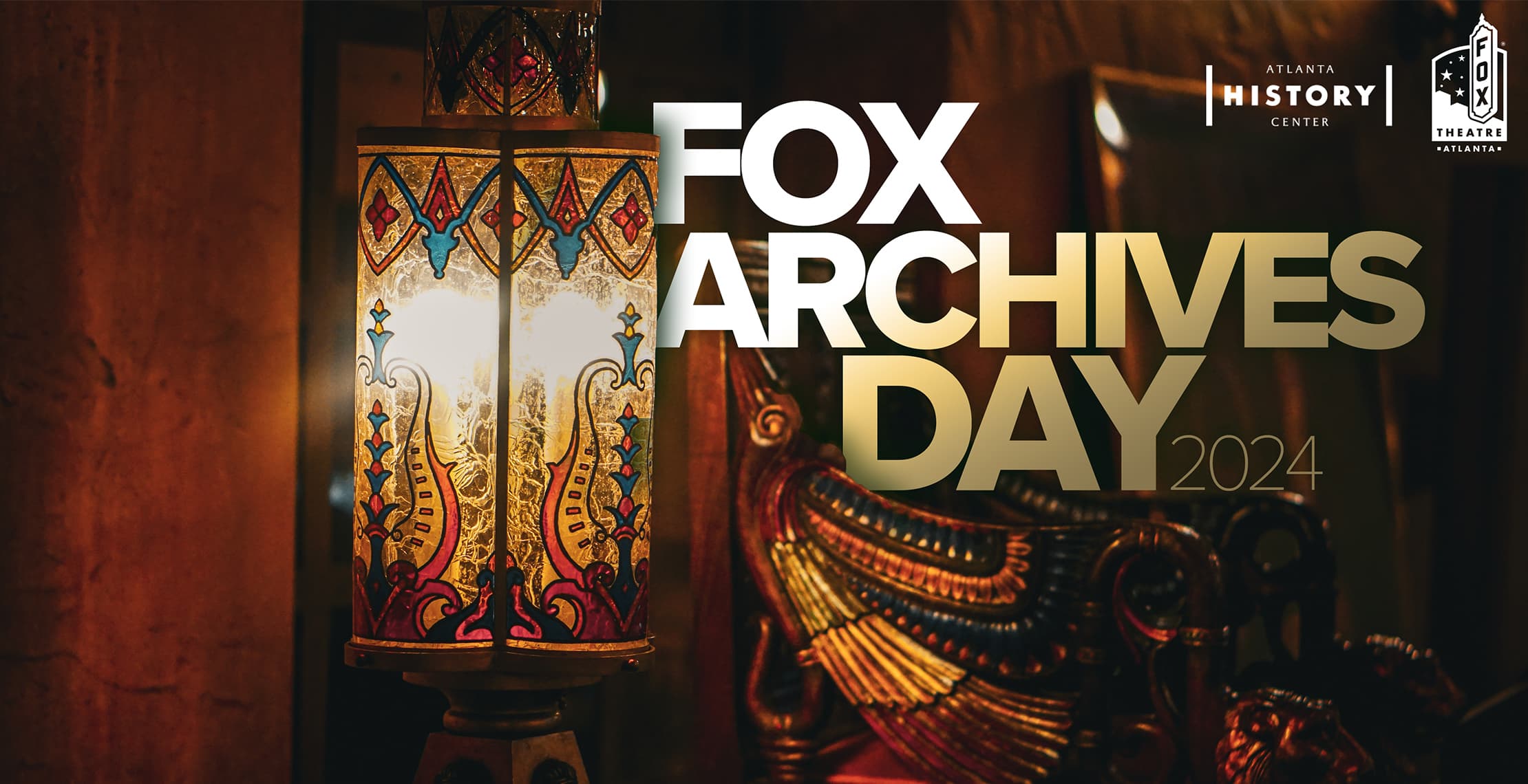 Fox Archives Day | Fox Theatre