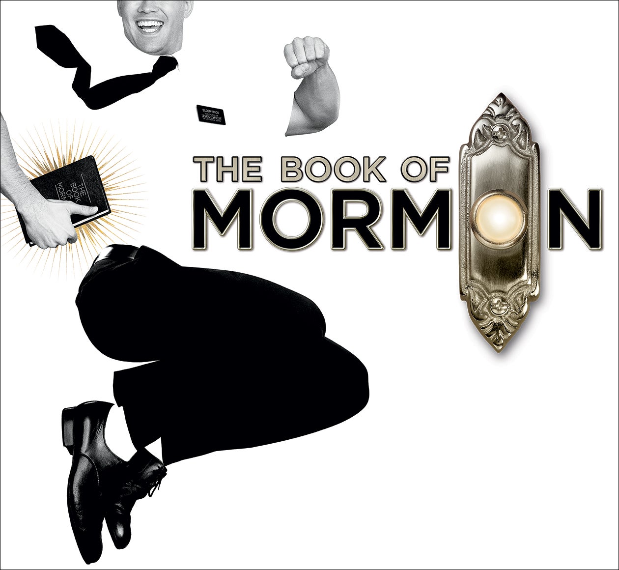 《The Book Of Mormon 摩門經》