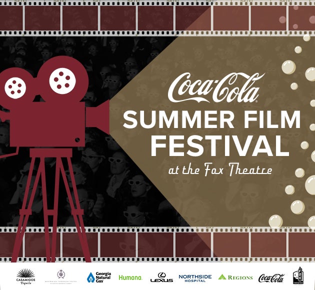 More info for Coca-Cola Summer Film Festival: TBD