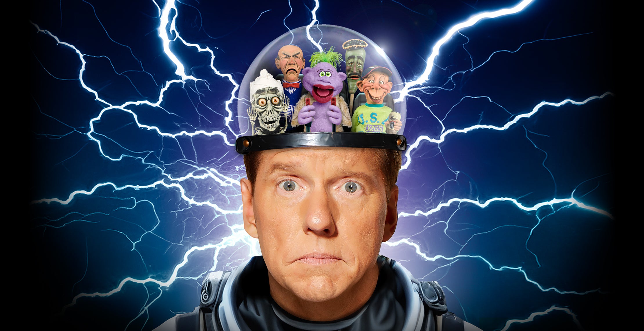 Jeff Dunham: Artificial Intelligence