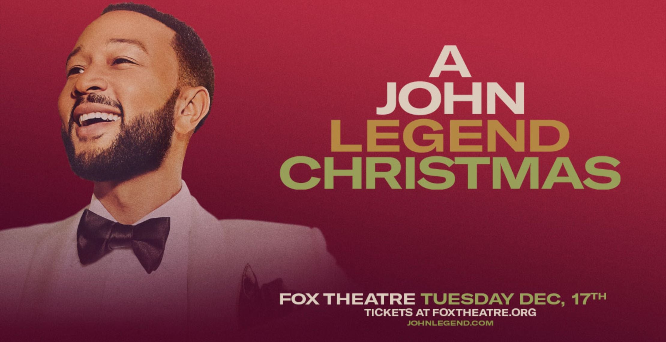 A John Legend Christmas