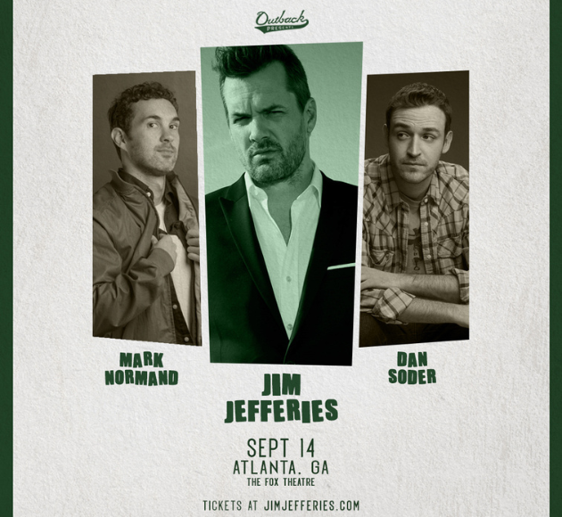 More info for Jim Jefferies