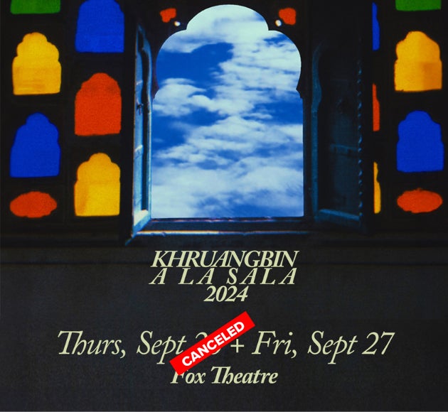 More info for Khruangbin