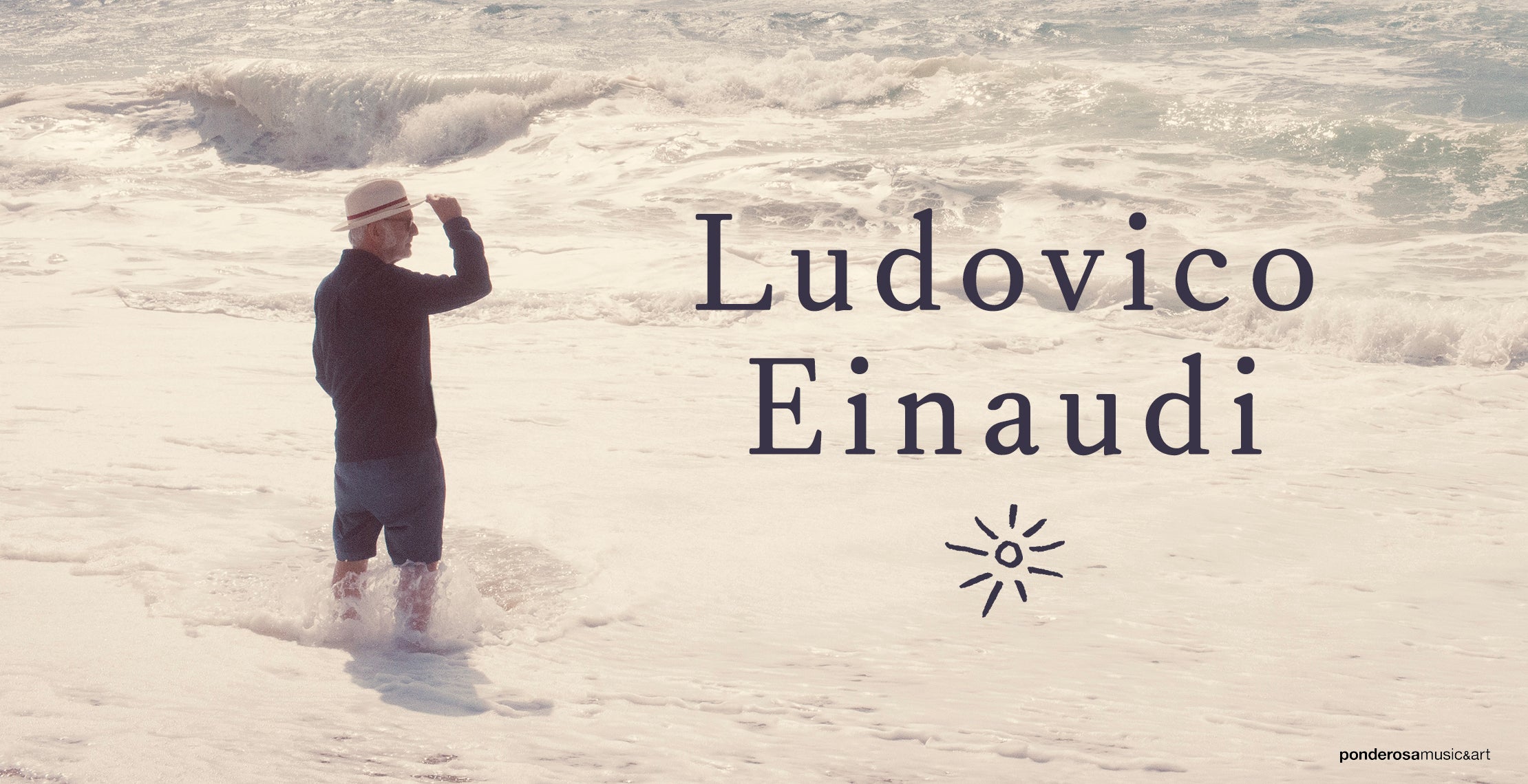 Ludovico Einaudi: The Summer Portraits Tour