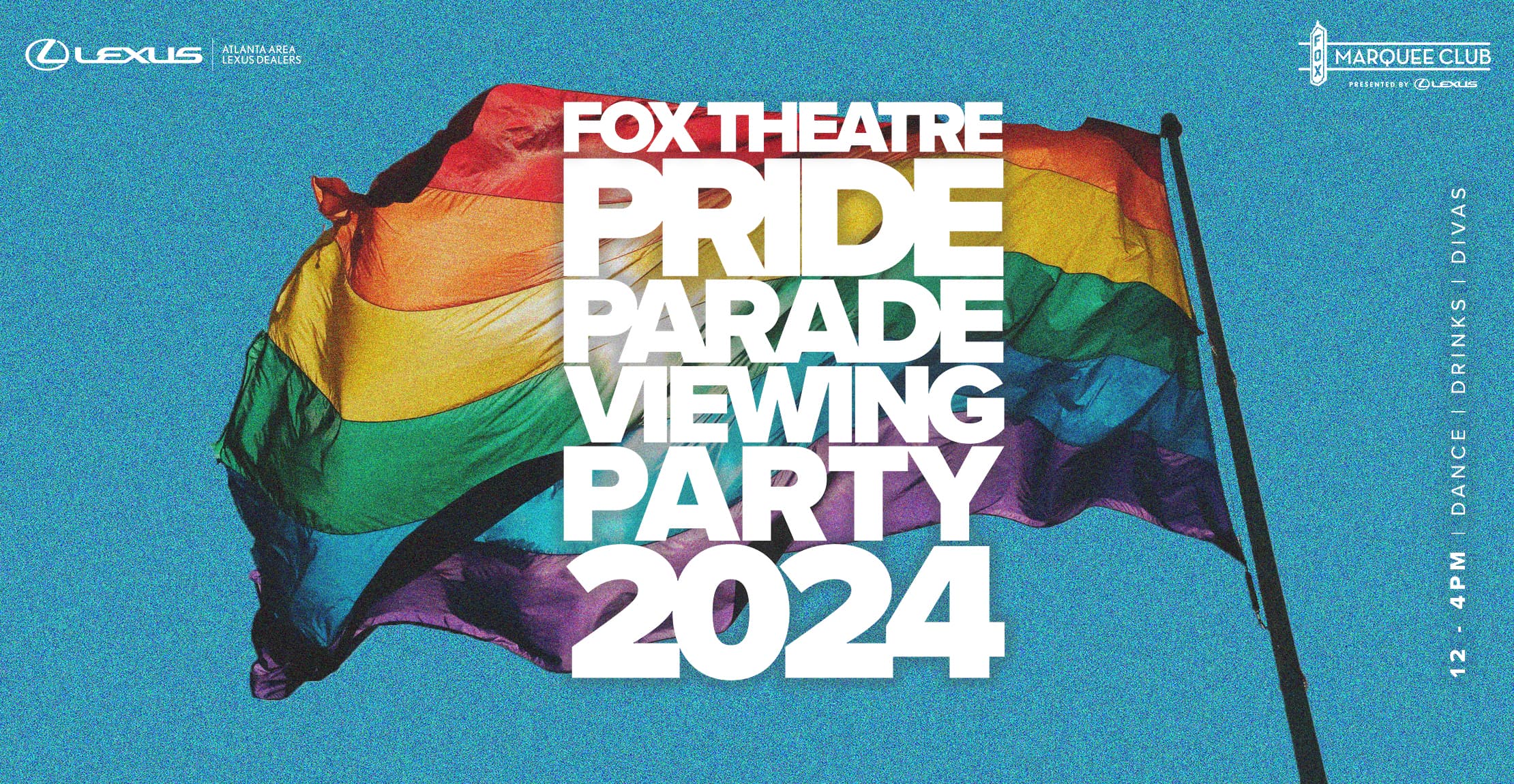 Pride Parade Viewing Party