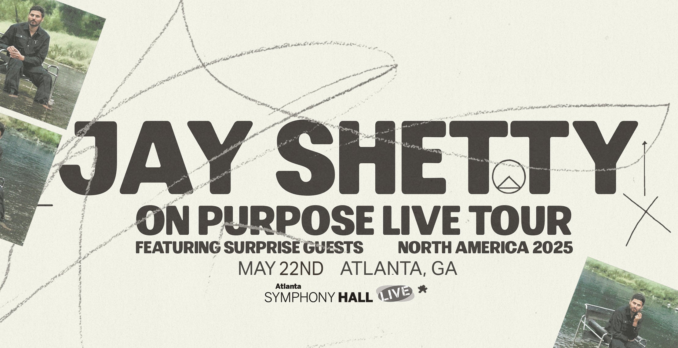 Jay Shetty: On Purpose Live Tour