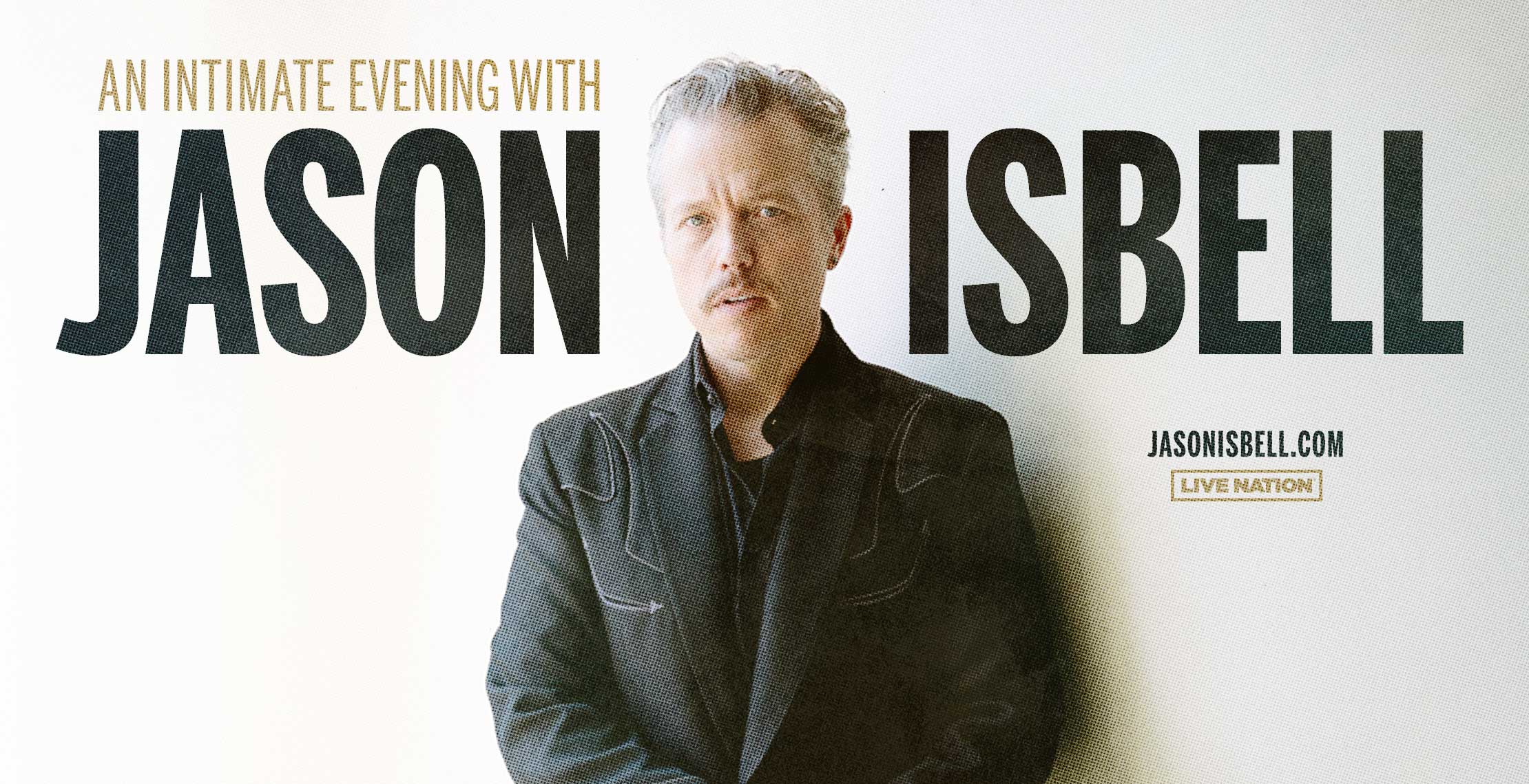 An Intimate Evening with Jason Isbell