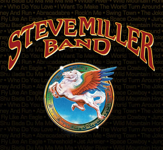Who Do You Love Sheet Music, Steve Miller Band