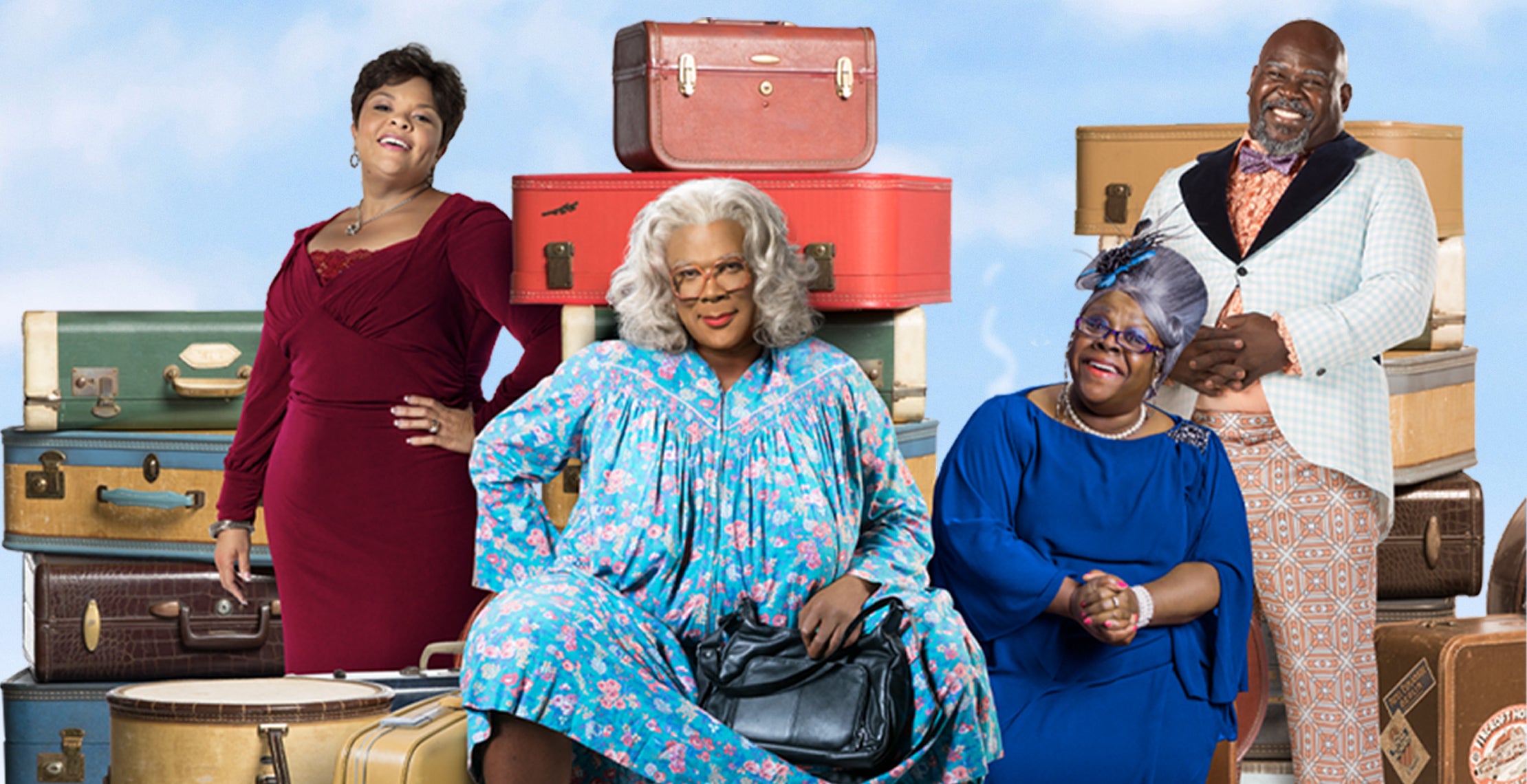 Tyler Perry's Madea's Farewell Play Tour Fox Theatre