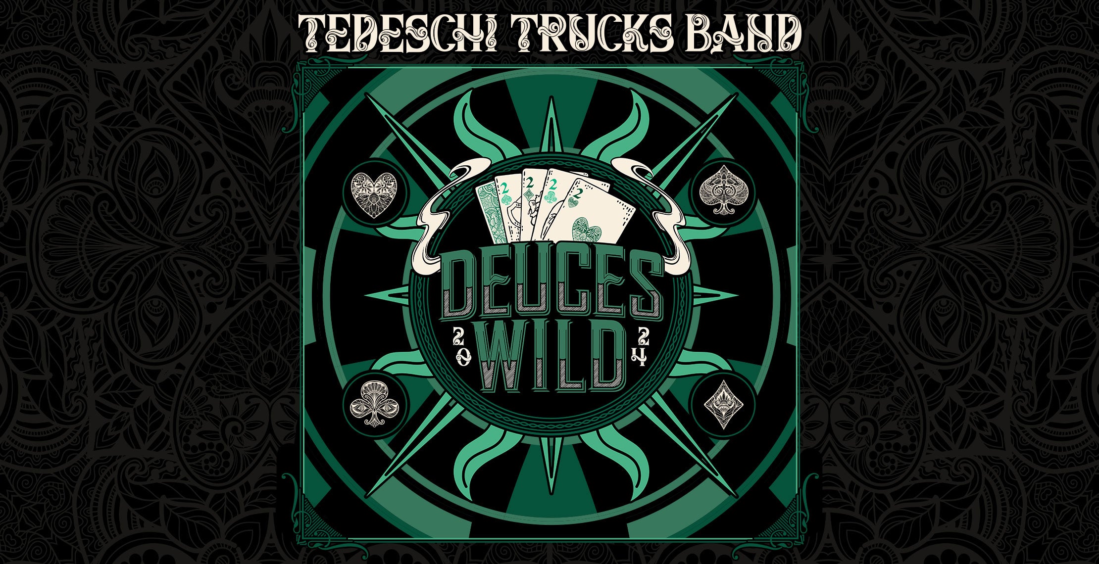 Tedeschi Trucks Band - Deuces Wild