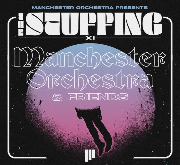The Stuffing featuring Manchester Orchestra Fox Theatre