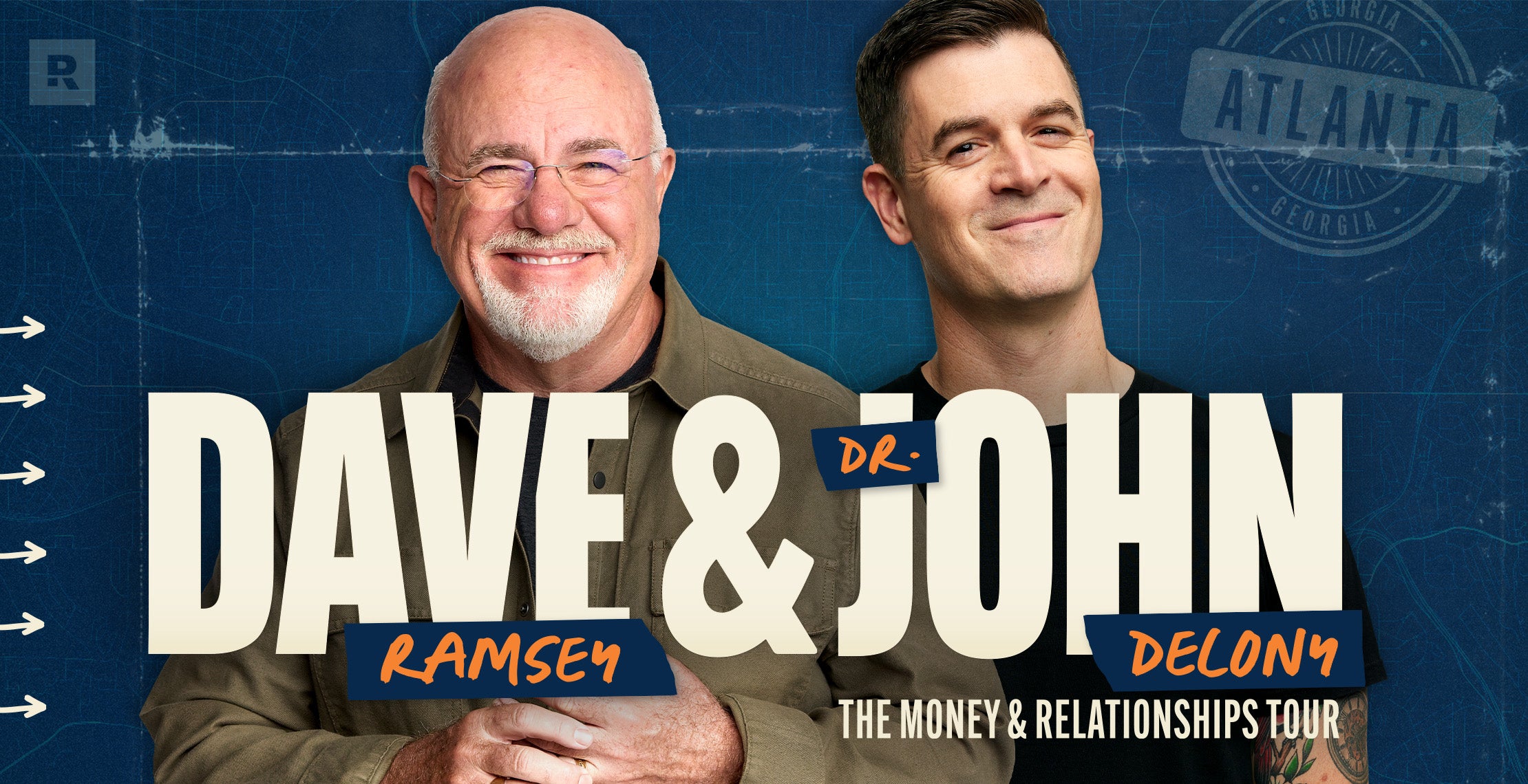 Dave Ramsey & Dr. John Delony